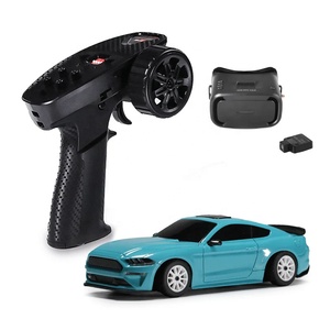 DIATONE <span class=keywords><strong>Sniclo</strong></span> X MIX GO MG034 1/43 Micro 4WD Drift RC Car Gyro ESP RTR Avec Caméra FPV Lunettes Combo - Product Image 1