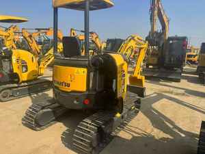 Escavatore Cingolato Mini <span class=keywords><strong>Komatsu</strong></span> <span class=keywords><strong>PC30MR</strong></span> Usato di Alta Qualità, <span class=keywords><strong>3</strong></span> Tonnellate, Motore Potente e Cambio per Fattorie e Costruzioni - Product Image 4