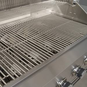Cuisine extérieure modulaire avec <span class=keywords><strong>four</strong></span> à <span class=keywords><strong>barbecue</strong></span> encastré en acier inoxydable <span class=keywords><strong>et</strong></span> grill à gaz pour usage domestique - Product Image 6