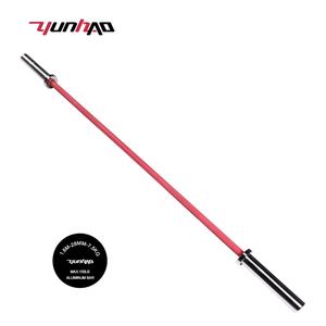 Thiết bị tập thể dục Logo tùy chỉnh chuyên nghiệp <span class=keywords><strong>15</strong></span> 20 KG 1500 LB Màu Cerakote Camo Mạ Trọng lượng nâng tạ Barbell <span class=keywords><strong>Bar</strong></span> - Product Image 2