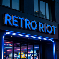 Letrero de Canal de Metal Acrílico 3D Personalizado con Tiras LED para Exteriores, Resistente al Agua IP54, Multicolor, Decoración para Edificios de Oficinas