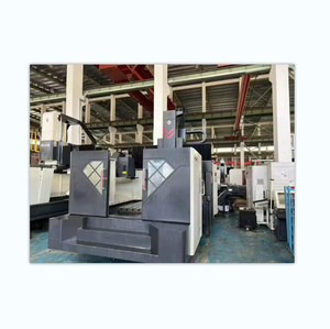 Centre d'usinage à portique haute vitesse 1620 pour grandes pièces avec <span class=keywords><strong>table</strong></span> robuste <span class=keywords><strong>et</strong></span> système d'alimentation linéaire rapide - Product Image 1