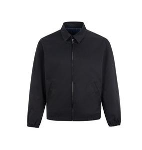 Veste Homme en Velours Côtelé à Carreaux, Coupe Slim, Fermeture Éclair, Col Revers, Style Tough <span class=keywords><strong>Guy</strong></span>, Coupe Droite et Décontractée, Idéale pour le Printemps - Product Image 6