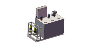 <span class=keywords><strong>Tanques</strong></span> Industriales <span class=keywords><strong>de</strong></span> Plástico y Acero Personalizables con Mezclador Agitador <span class=keywords><strong>para</strong></span> la Preparación, Mezcla y Dosificación <span class=keywords><strong>de</strong></span> Soluciones Químicas y <span class=keywords><strong>de</strong></span> <span class=keywords><strong>Agua</strong></span> - Product Image 4