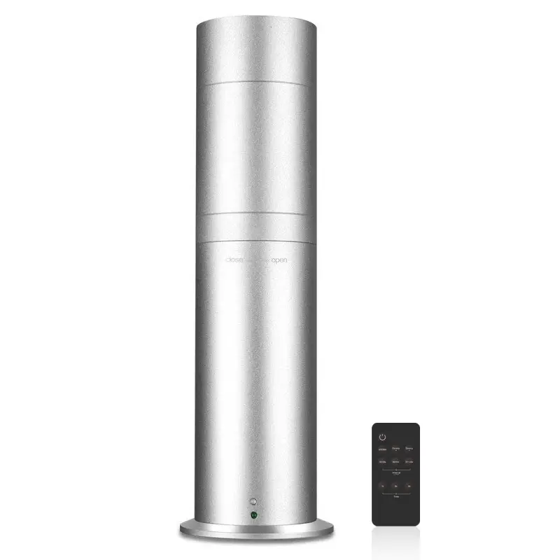 Maxair 2023 vente chaude sans fil WIFI argent parfum maison intelligente parfum diffuseur d'arôme