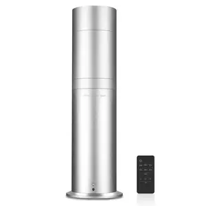 Maxair 2023 hot sell wireless WIFI silver scent smart home fragrance aroma diffusers