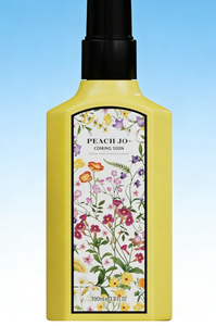 <b>PEACH</b> JO+ Haute Couture Collection French Style Alcohol-Free Eau De Toilette Romantic Encounter <b>Fresh</b> Scent Long-Lasting - Product Image 6