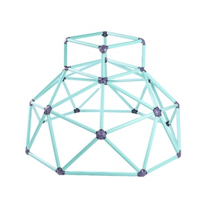 Tour d'<span class=keywords><strong>escalade</strong></span> intérieure en plastique pour enfants, structure de jeu dôme, équipement de terrain de jeu pour tout-petits, idéal pour l'<span class=keywords><strong>escalade</strong></span> en intérieur - Product Image 1