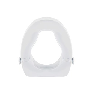 Toilet Safety Rail for Elderly Seniors Adjustable Frame Hand Disabledgrab Wall <b>Bathe</b> Best Height Installation with Easy Arm - Product Image 5