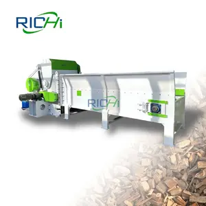 CE Full Complete Houten Wooden Waste Wood Pallet Shredder Machine With Best Price