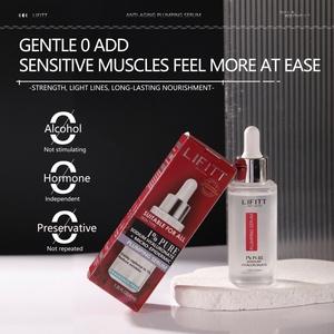 Esencia de hialuronato de sodio para tratamiento de arrugas antioxidante hidratante antienvejecimiento mejor suero Facial puro hidratante - Product Image 4