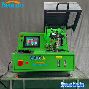 Испытательный стенд Beacon Machine <span class=keywords><strong>Common</strong></span> <span class=keywords><strong>Rail</strong></span> EPS211 для дизельных форсунок, 2400 бар, оборудование для тестирования топлива, тестер инжекторов - Product Image 1
