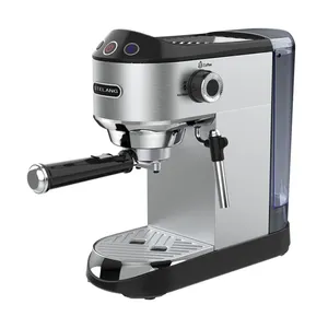 不锈钢illy咖啡胶囊自动便携式意大利电动浓缩咖啡机