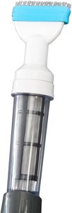 Filtros de aspiradora de orificio cuadrado personalizados al por mayor de fábrica para piscina Spy Hot Tub y componentes de núcleo de malla Pre/Post Motor - Product Image 2