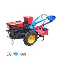 Funzione Utilizza Agricoltura A Due Ruote Mini Motocoltivatore