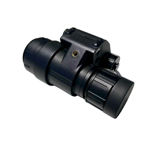 QCNV PVS14 GEN2 + FOM1400 + IIT画像IntensifierTube P45/P43ホワイト/グリーンリンオートゲート単眼ゴーグルナイトビジョン - Product Image 4