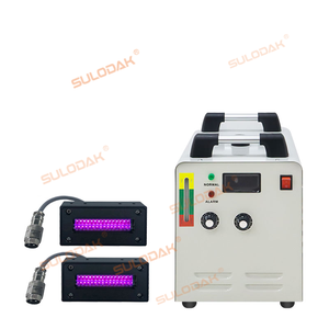 Lámpara de Curado UV LED de Alta Potencia Refrigerada por Agua Sulodak 6015, Sistema de Curado para Secado de Tinta UV LED de Cabezal Único/Doble Epson - Product Image 6