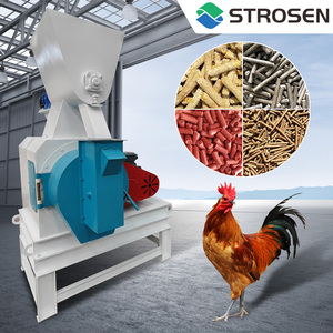 Meilleur <span class=keywords><strong>prix</strong></span> pour un broyeur à marteaux à déversement utilisé dans l'industrie de l'alimentation pour broyer toutes sortes de céréales, de copeaux de bois, de son de riz, de paille, de tournesol, de graminées - Product Image 3