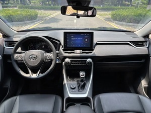 Toyota <span class=keywords><strong>RAV4</strong></span> Rongfang 2.5L Híbrido 4WD, Edición Elite, Transmisión CVT, Volante a la Izquierda, Auto Usado Toyota - Product Image 4