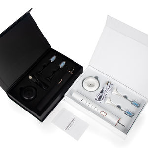 Glorysmile intelligente spazzolino da denti a Led automatico spazzolino da denti impermeabile rotante elettrico con testine per spazzolino da denti - Product Image 6