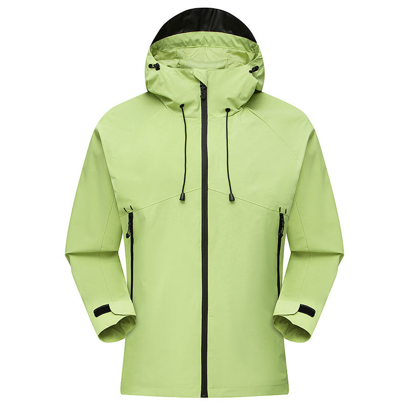 สีเขียว