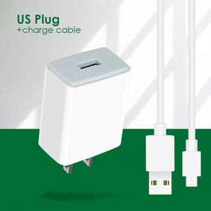 5V2.1A Single USB Mobile Phone <b>Adapter</b> Charger European American Regulations PD 5W Mobile Phone USB <b>Charging</b> Head - Product Image 2