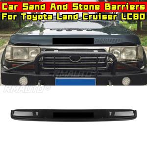 Barrera de Grava para Auto, Barreras de Arena y Piedras para Toyota Land Cruiser LC80 4500 FJ80, Kit de Carrocería, Accesorios para Auto - Product Image 2