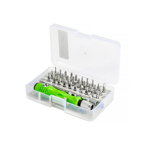 Precision Torx <b>Screwdriver</b> <b>Set</b> 32 In 1 With Magnetic Bits For Electronics Repair - Product Image 5