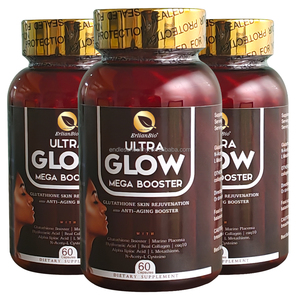 Großhandel Glutathion Nahrungs ergänzungs mittel ultra leuchtende Haut aufhellung Aufhellende Haut Gesundheits wesen Glutathion <span class=keywords><strong>Softgel</strong></span> Kapsel - Product Image 5