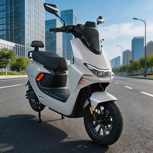 Scooter Moped Adulte CKD SKD 12 pouces, Meilleures Ventes, 1100/1300W, Vitesse 60km/h, Moto Économique à Vendre - Product Image 1
