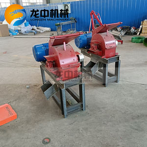 Mobile Stone Rock Ore Hammer Brecher Mühle Kleiner Brecher Steinbrecher Zerkleinerung anlage Maschinen schleifer Pulver herstellungs maschine - Product Image 4