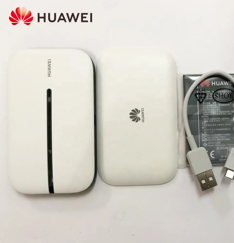 2020 nuovo 150M LTE Cat4 4G WiFi Router Mini tasca WiFi con Slot per schede SIM WiFi Mobile 3S per huawei E5576s-320 e5576