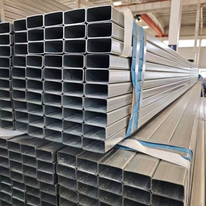 Profils rectangulaires en alliage d'aluminium de haute qualité 6061 T5-T6 pour applications de réfrigérateurs et de sols de villas - Product Image 3