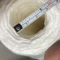 Elemen Filter benang katun, elemen Filter lilit-kawat, untuk pengolahan air