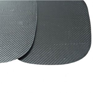 แผ่นคาร์บอนไฟเบอร์ SHENYU 3K ทวิลล์ สำหรับหุ้มเบาะหลังรถยนต์ - Product Image 2
