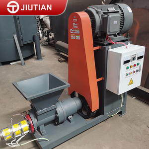 Kohlenstoffstab-Herstellungsmaschine für Sägemehl Bambus Holzkohle Kontinuierliche Extrusionsproduktionslinie - Product Image 6