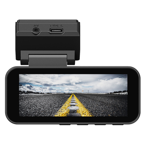 <span class=keywords><strong>2025</strong></span> Vụ Nổ mới phổ quát ống kính kép Dash Cam 4k Xe DVR tầm nhìn ban đêm cho cảm biến Sony thẻ TF thế hệ mới ghi âm lái xe - Product Image 3