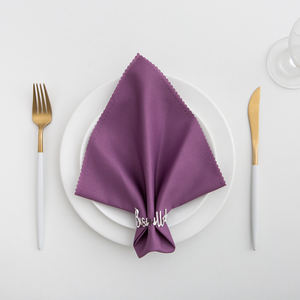 झुर्रियों से मुक्त त्वचा के अनुकूल बहु-रंग पार्टी शादी की सजावट को साफ करना आसान है - Product Image 3