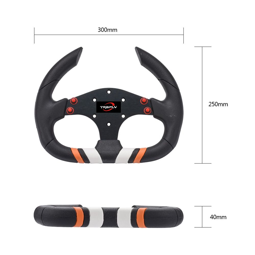 Suede Leather Steering Wheel For Drift Racing: Enhance Your - View #6