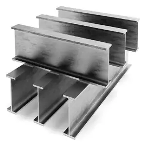 The supplier directly supplies structural steel of various sizes and models, with low price and good quality.
