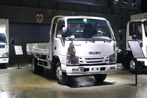 Good <strong>Price</strong> New 1- 4 TON <strong>ELF</strong> Light Cargo <strong>Truck</strong> <strong>Price</strong> <strong>With</strong> <strong>ISUZU</strong> 4JB1 for Sale - Product Image 4