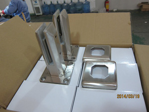 Barrière de sécurité de construction Clôture <span class=keywords><strong>en</strong></span> <span class=keywords><strong>verre</strong></span> feuilleté trempé pour <span class=keywords><strong>piscine</strong></span> - Product Image 6