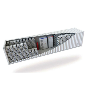 Sistem penyimpanan energi kontainer kustom CESS untuk kisi mikro pintar - Product Image 2