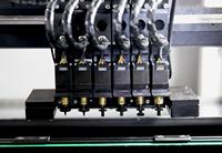 Machine de Placement de Composants de Haute Précision 0201 NeoDen 9 pour Ligne de Production SMT Moyenne, Équipement d'Assemblage de PCB LED SMD