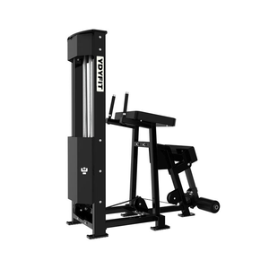 Pin comercial cargado seleccionado pierna Curl/extensión máquina de gimnasio comercial culturismo gimnasio EQUIPO DE Fitness entrenamiento de fuerza - Product Image 3