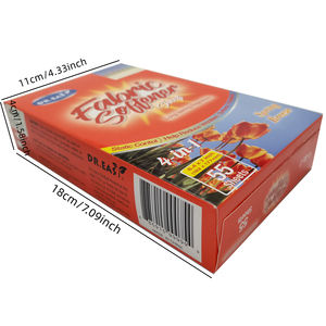 Secador de suavizante de tela de lavandería de fórmula hipoalergénica para reducir las arrugas estáticas - Product Image 2