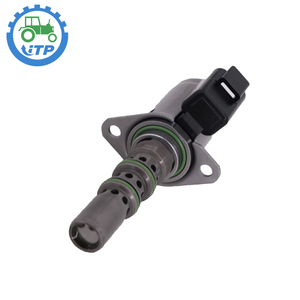 Solénoïde 12V de haute qualité SU29421 compatible avec les tracteurs 6115D 6115E 6120B 6120E 6120EH 6125D 6130D 6135B 6135E 6140B 6140D - Product Image 4