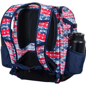 Muestra gratuita de fabricante vietnamita de una mochila de disc golf de diseño nuevo, con capacidad para más de 18 discos y logotipo personalizado. - Product Image 4