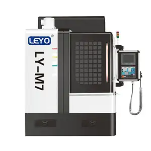 LEYO M7 syntec controller 3 assi fresatrice cnc cina cnc fresatrice verticale fresatrice verticale 3 assi