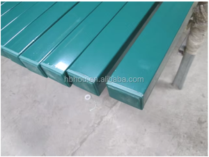 Bột tráng vuông dây hàng rào Ống bài - Product Image 3